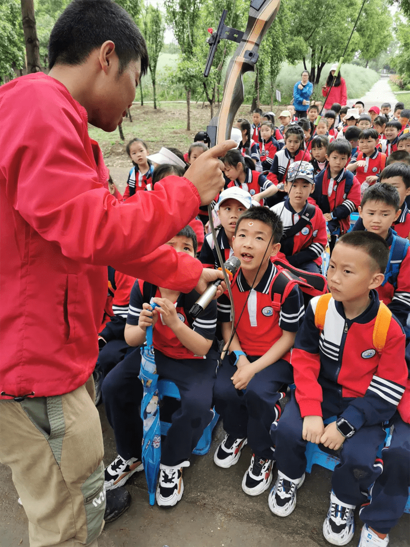 大渡口区大堰小学"劳行德兼 寻味自然"研学实践活动圆满举办_劳动