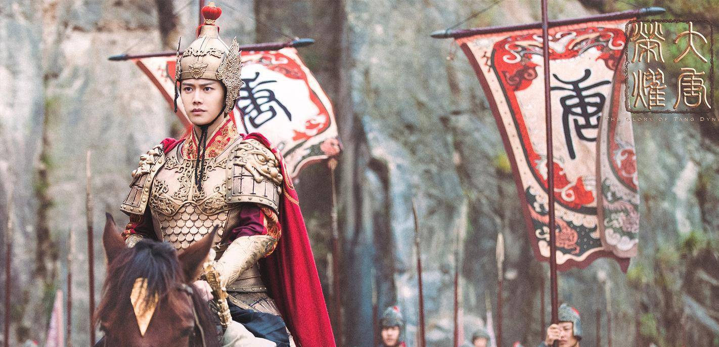 任嘉伦《大唐荣耀》:太阿剑神话的传承与演员的华丽转型_表演_剧中