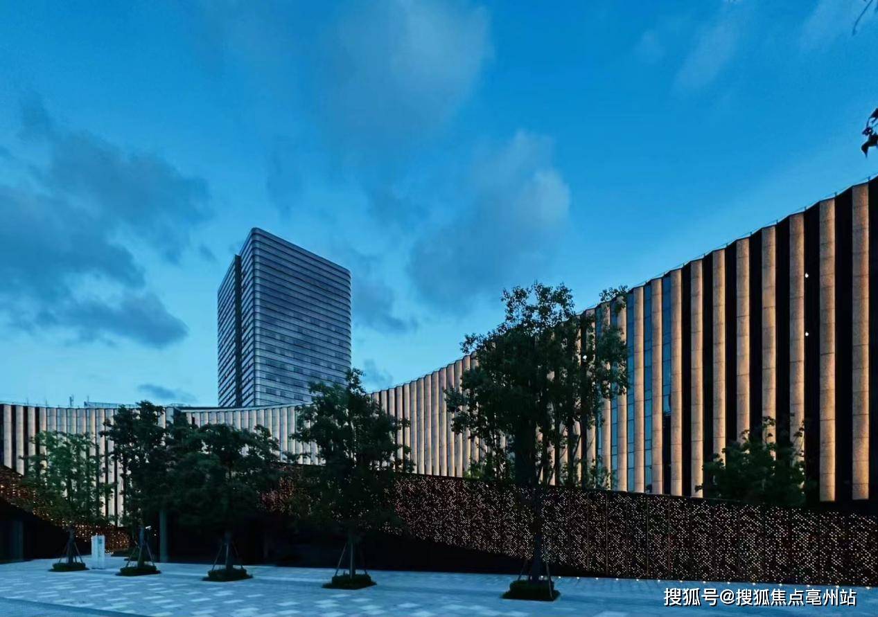 智创top(桃浦智创城)-上海智创top(桃浦智创城)出售-上海普陀区产业园