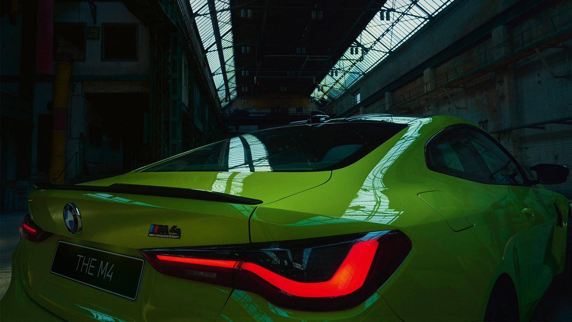 39万元起 宝马新款m4上市 升级双联屏内饰_搜狐汽车_搜狐网