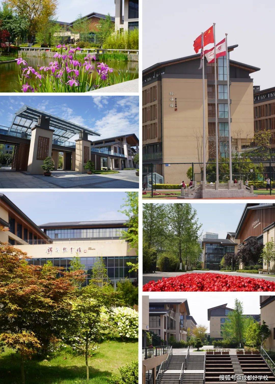 成都西川汇锦都2023小升初招生,270人,奖学金最高42600元!