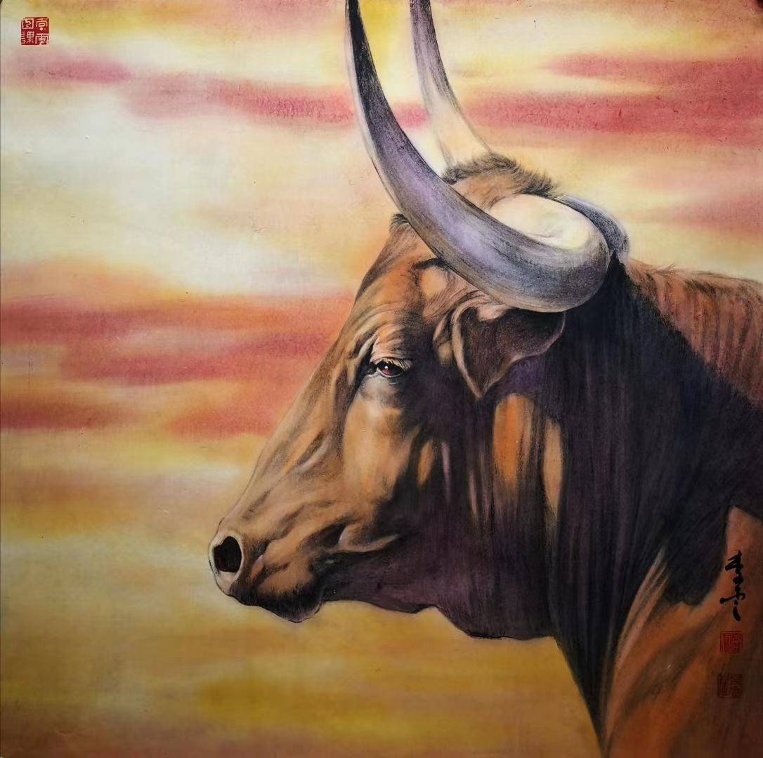 美协会员李云老师作品赏析_辽宁省_年全国_中国画系