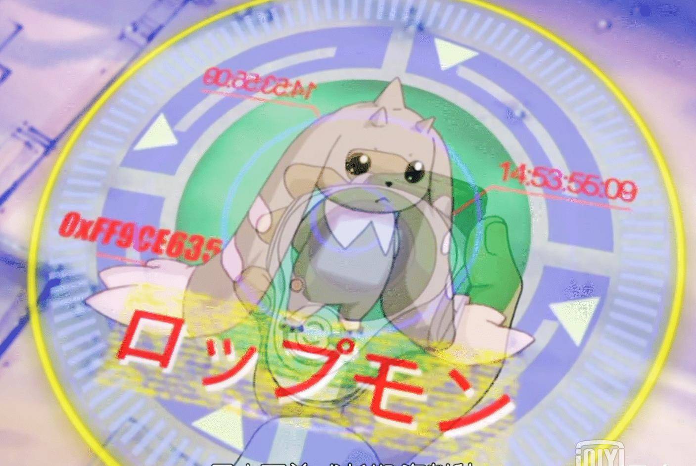 在那之后的玉兔兽还有一次登场机会,那就是在最后对战帝厉魔时,黑大耳