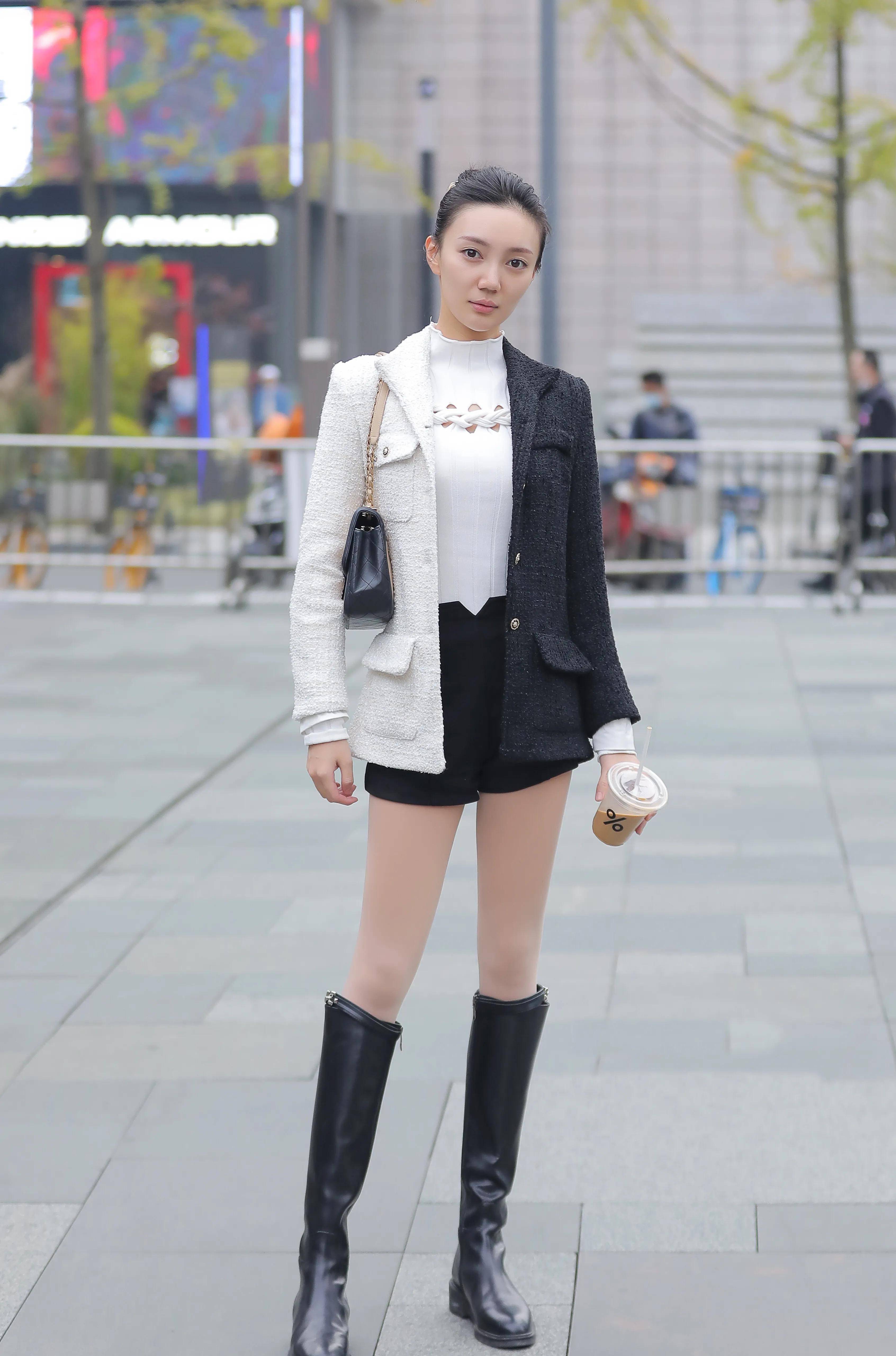 水印拜拜-高清来来-长靴美腿系列_姐姐_线条_去污粉