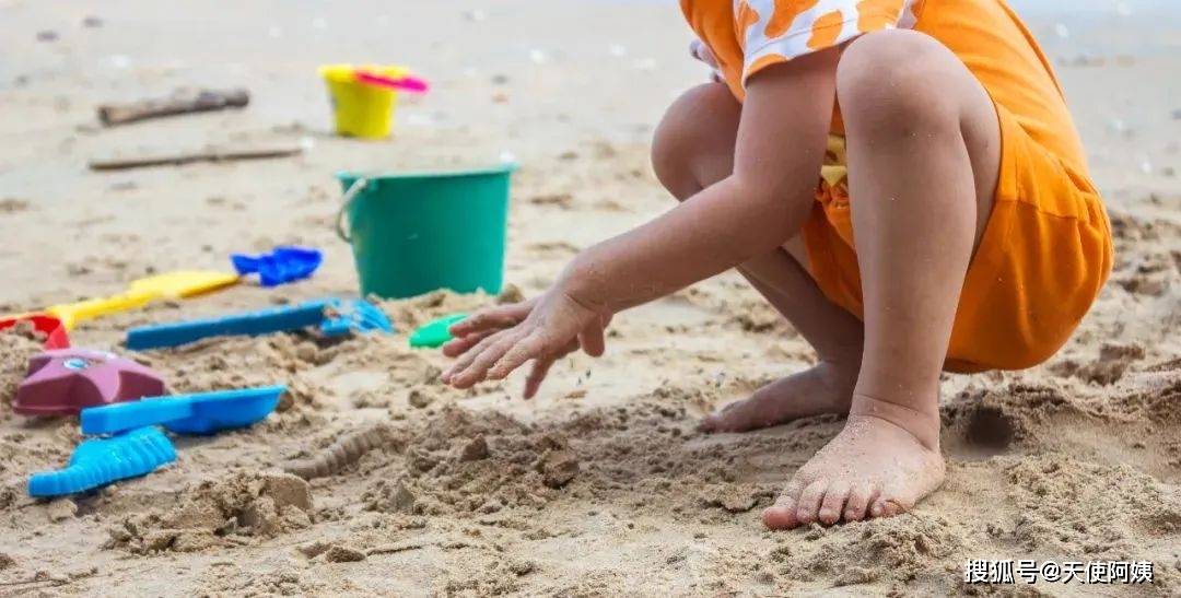 7个触觉训练游戏,专治孩子胆小,敏感,脾气差!