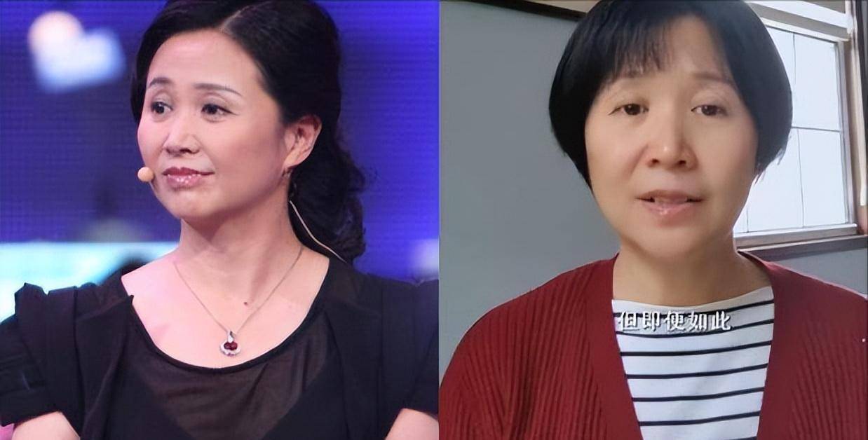 《非诚勿扰》的黄菡吗,7年后现身,容貌苍老已经认不出_节目_孟非_嘉宾