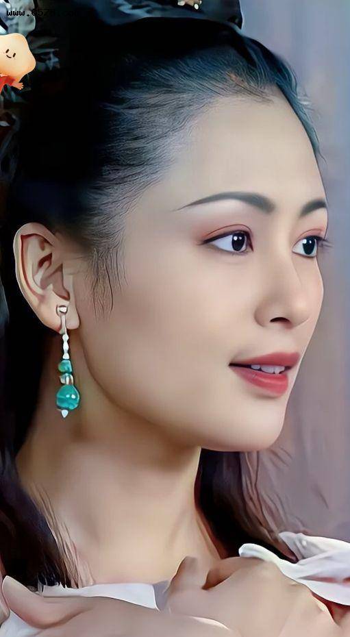 陈红"最美嫦娥"年轻时有多美?