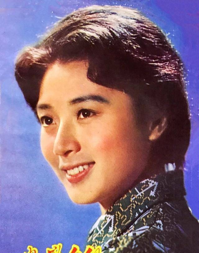 天然美女,却为何只主演这一部影片_陈以心_电影_王琴宝