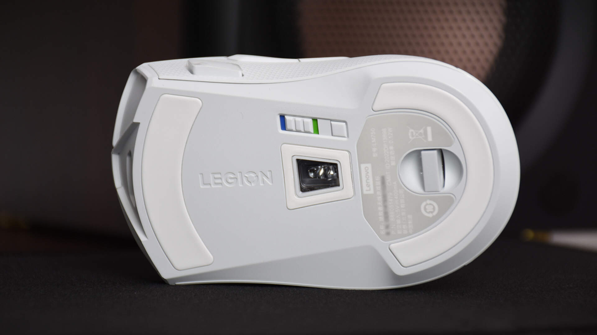 联想拯救者m7电竞鼠标:平价装备,有颜有料_按键_支持_滚轮