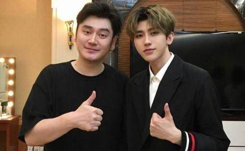 钱枫_合作_事业