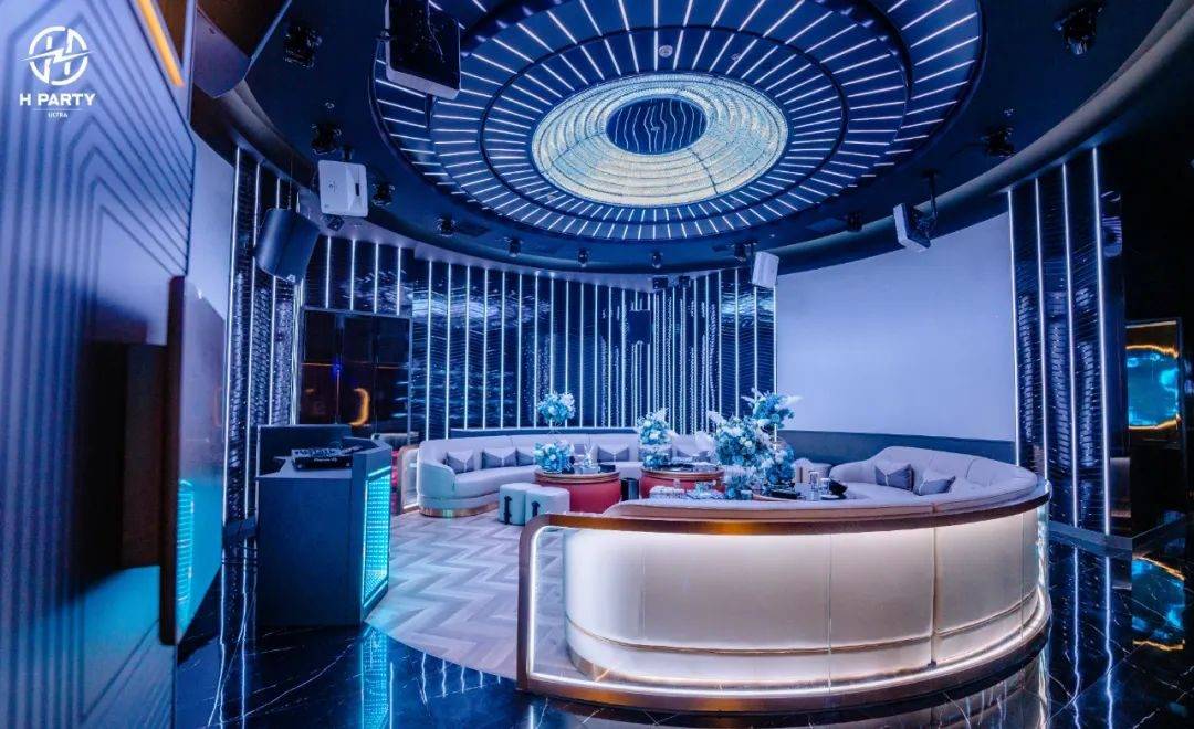 广佛区派对包房h party佛山旗舰店 ,全新潮流电音中心开春巨献!
