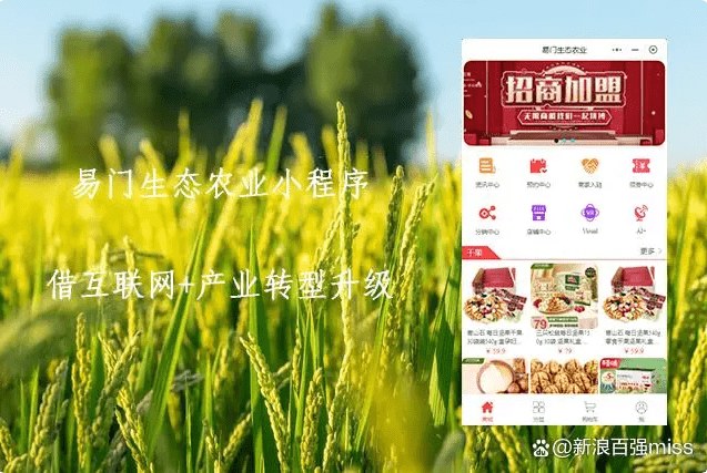 如何开发农业的多种功能_农业小程序开发可以解决哪些问题_农业项目开发