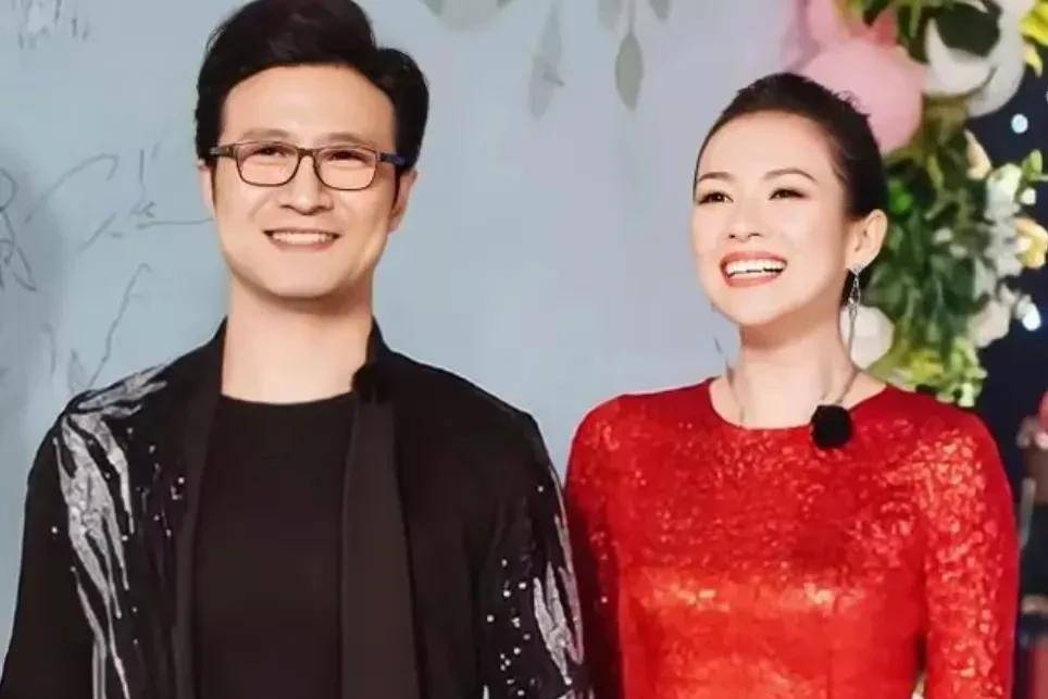 章子怡究竟是真的爱汪峰吗?还是爱他的名气和身份!_婚姻_孩子_因为