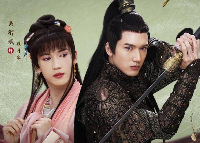 《有翡》导演新剧将播,看到主演定妆照,网友:不担