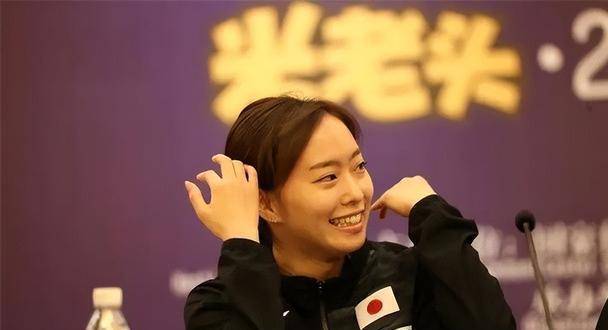 除了日本乒乓球选手石川佳纯宣布退役的消息外,韩国女乒一姐田志希的