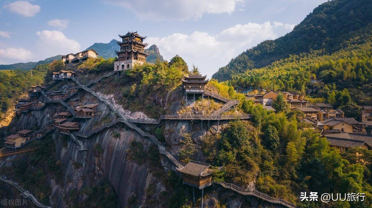 宝藏省份江西丨最值得去的十大旅行地,每一处都是人间胜景_庐山_明月