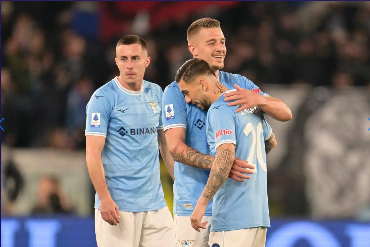 ac米兰太狠,6次痛击拉齐奥,意甲62亿对决 央视不直播_排名_欧冠_位置