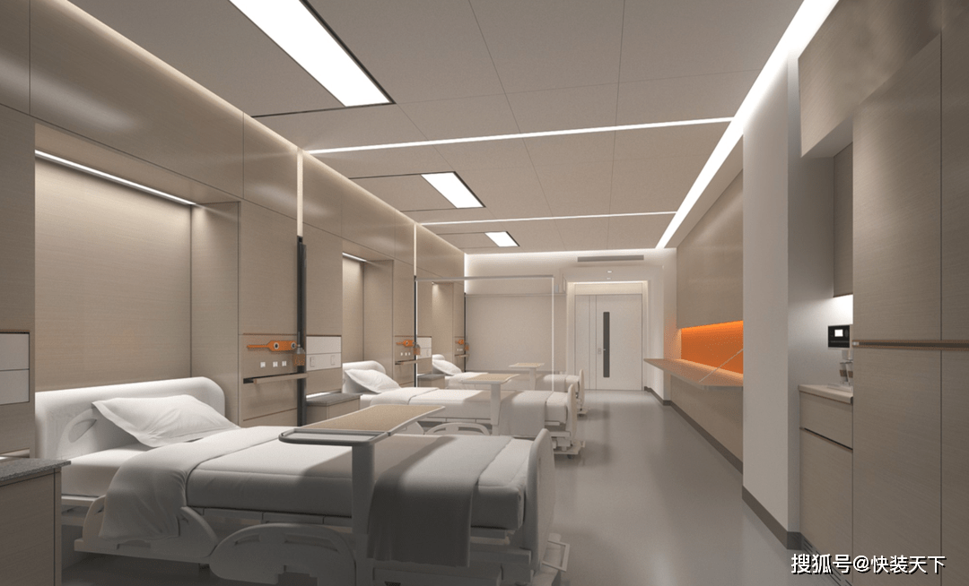 装配式装修在医院空间中的应用:创造舒适、高效、绿色的医疗环境”_施工_一体化_工艺