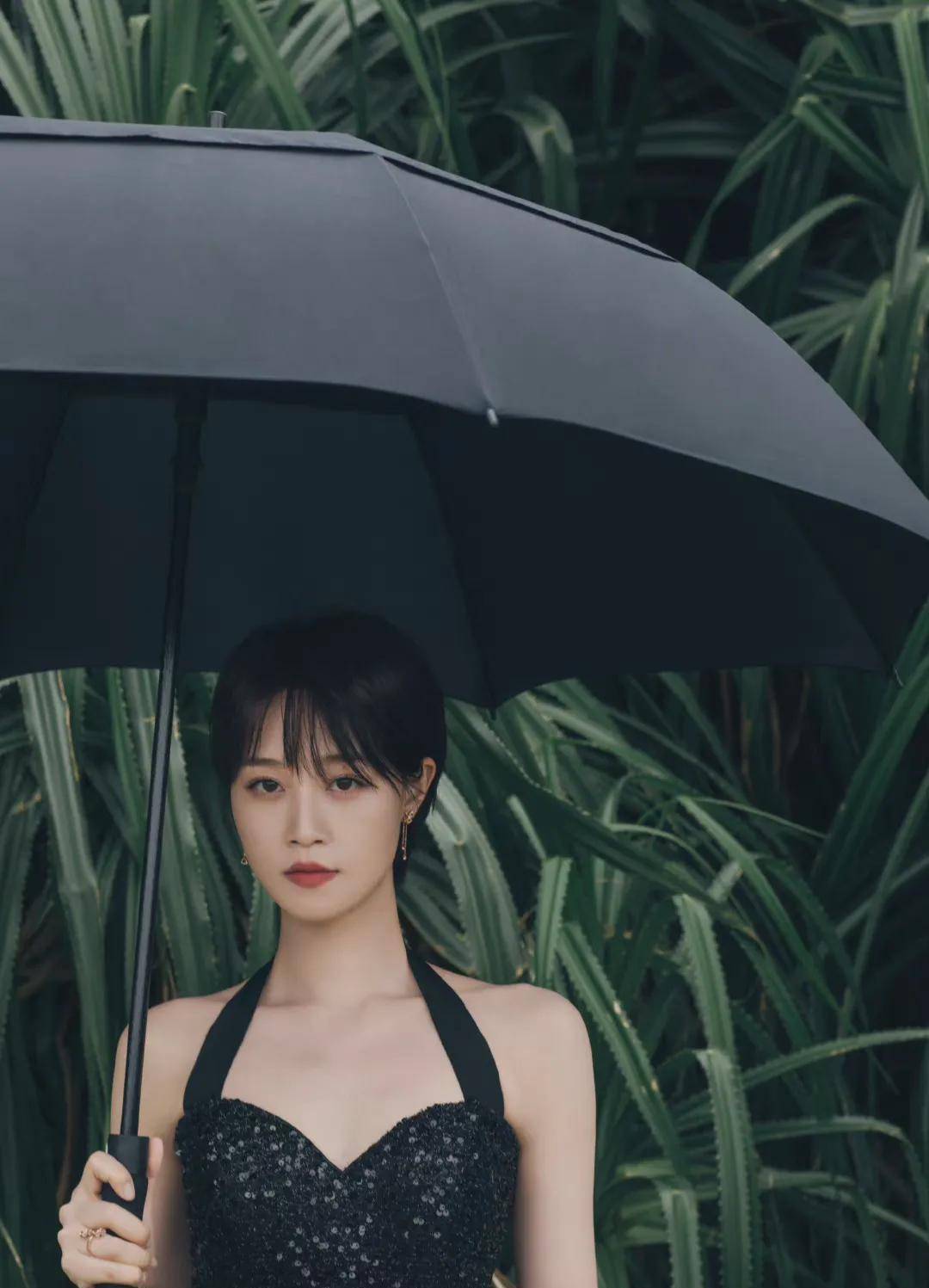 美人图集—蓝盈莹_长裙_身材_感觉