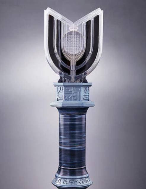 迪迦奥特曼:大古其实只有一个神光棒?