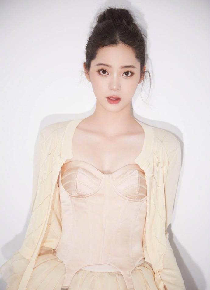 欧阳娜娜太真实!