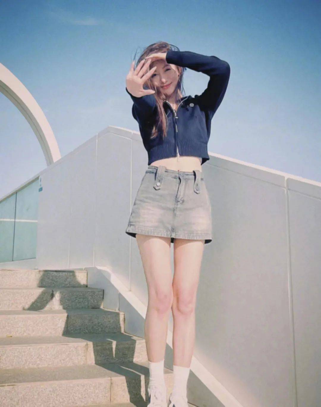 《浪姐4》女星身材前十排名:张嘉倪第七,秋瓷炫第五,朱珠第二_李彩桦