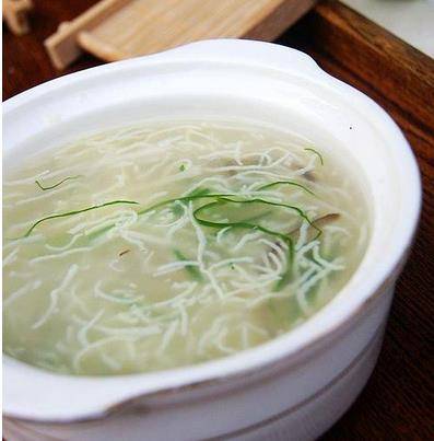 文丝豆腐羹原来是这样做出来的,简单易学值得收藏哦_备用_道菜_美食