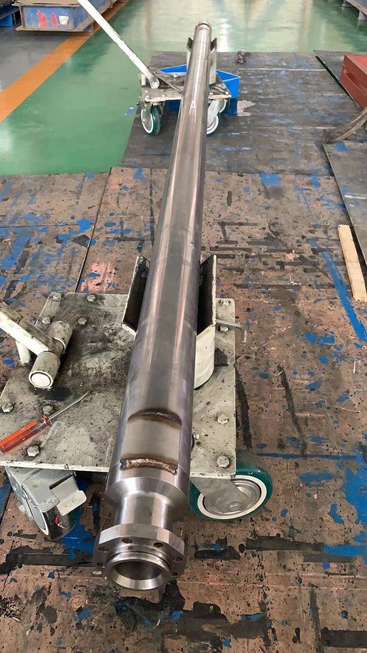 潜油电泵 多级离心泵 电潜泵 天津合创泵业4000228608_油井_油泵_叶轮