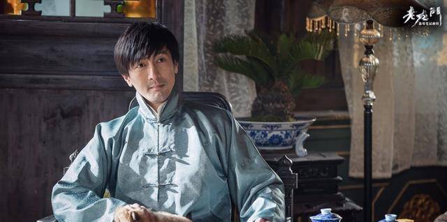 42岁张鲁一演吴邪,21岁新人演小哥,《藏海花》影视化选角被质疑_观众