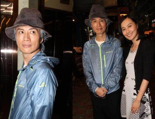 tvb花旦陈法拉间接承认有男友?