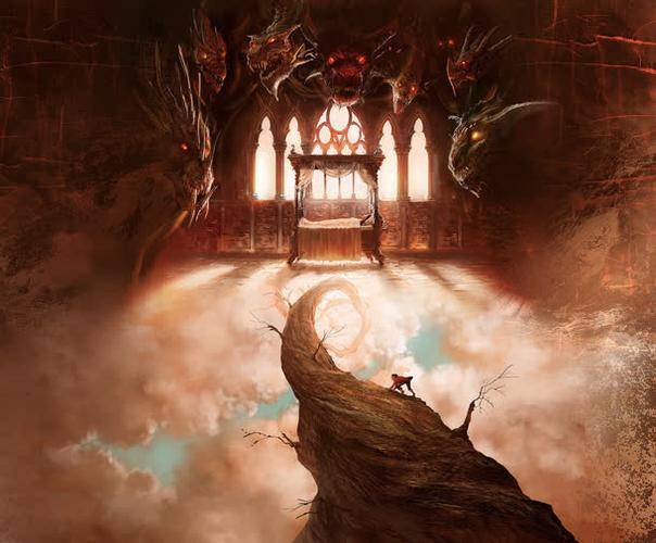 大神作家黑山老鬼再开新书《黄昏分界》,白天归人,夜晚归诡异_婆婆