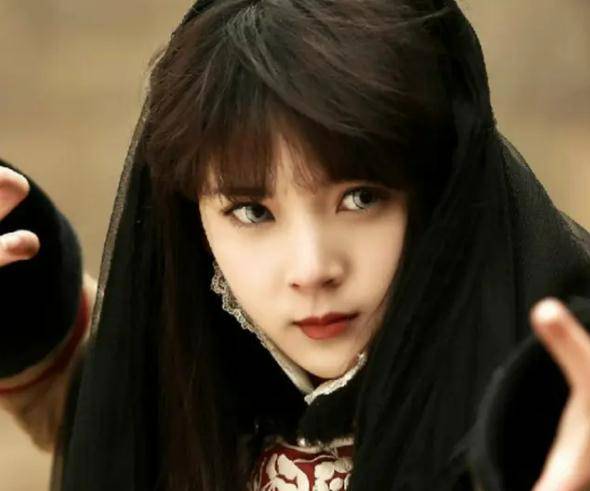 陈瑶:凭"岳绮罗"一角走红,后来却再无出色作品_唐人_时候_无心