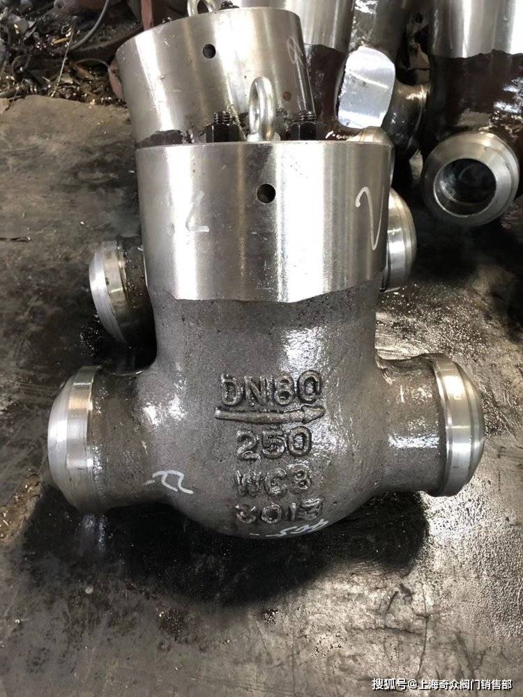 h61y-250c高压电站焊接止回阀 升降式止回/阀_介质_性能_阀门
