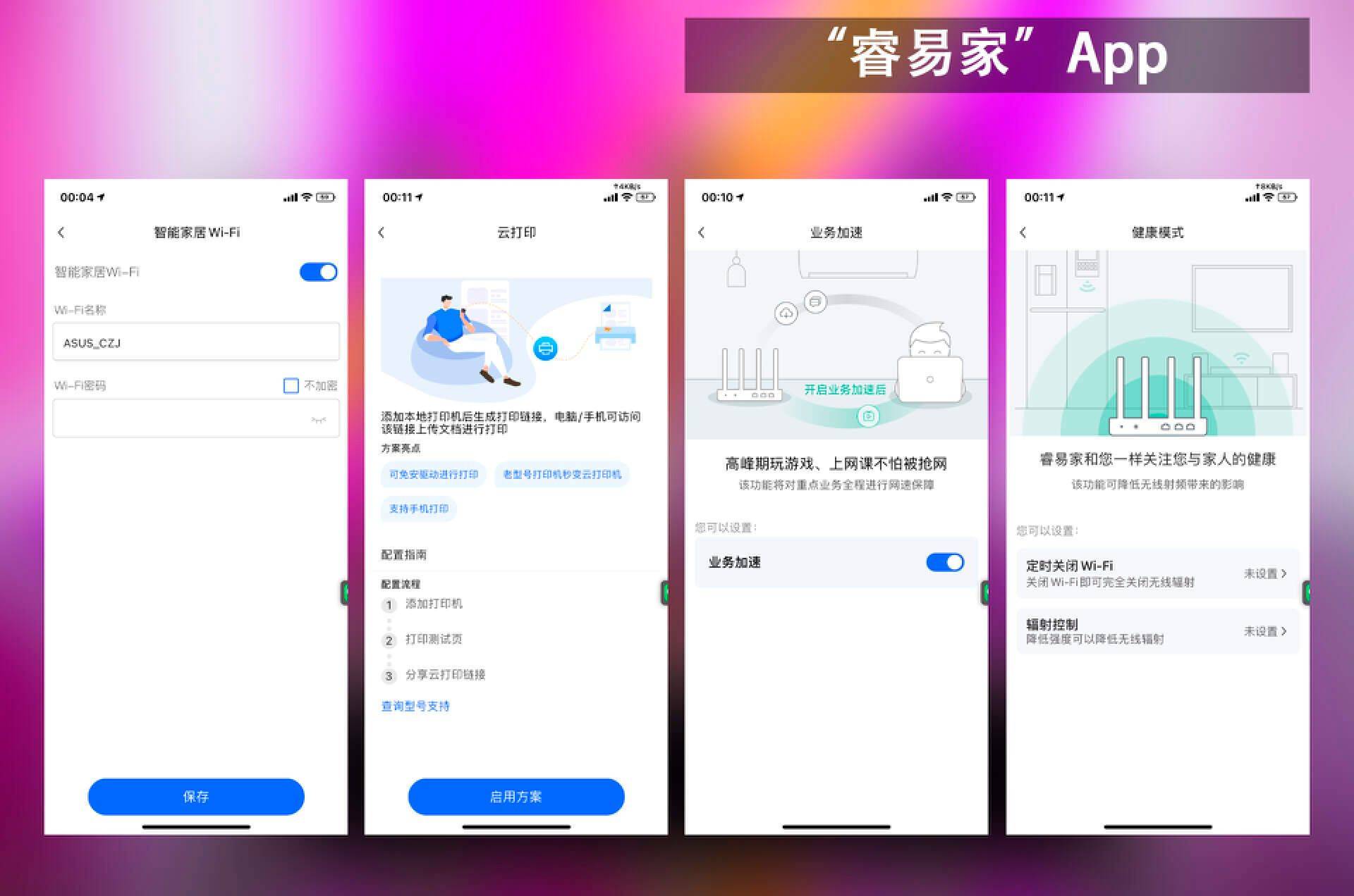 锐捷小钢炮,性价比领先的AC1300无线路由器
