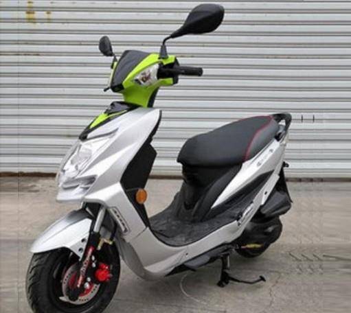 换壳"光阳gpx125",液晶仪表 cbs联动,极速85km_搜狐汽车_搜狐网