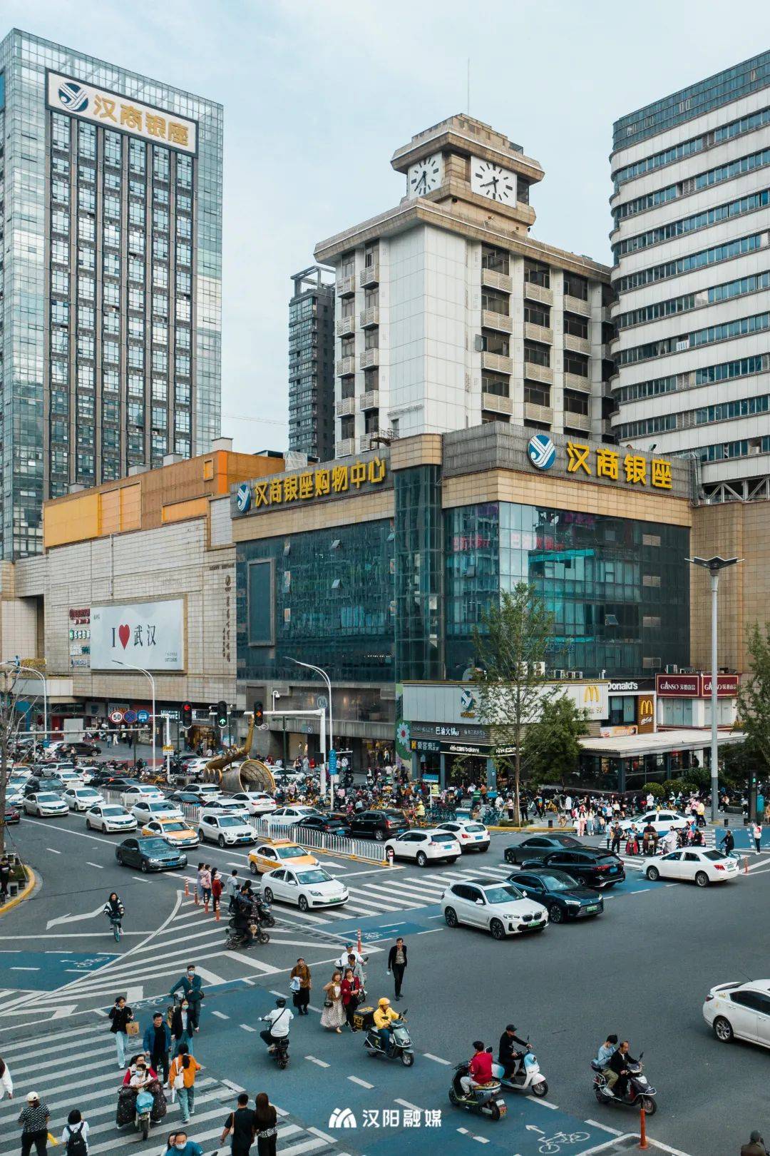 钟家村,复兴!_汉阳_城市_武汉