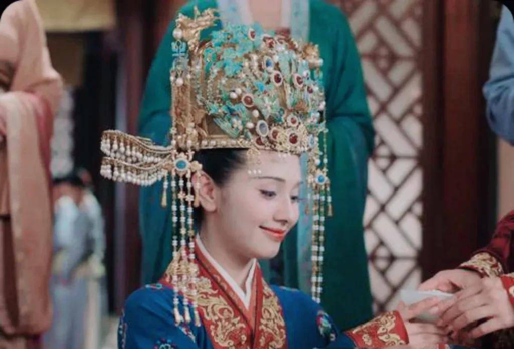 为什么古代贵族女子要隐名,宋徽宗却有22个公主留下了名字_金国_封号