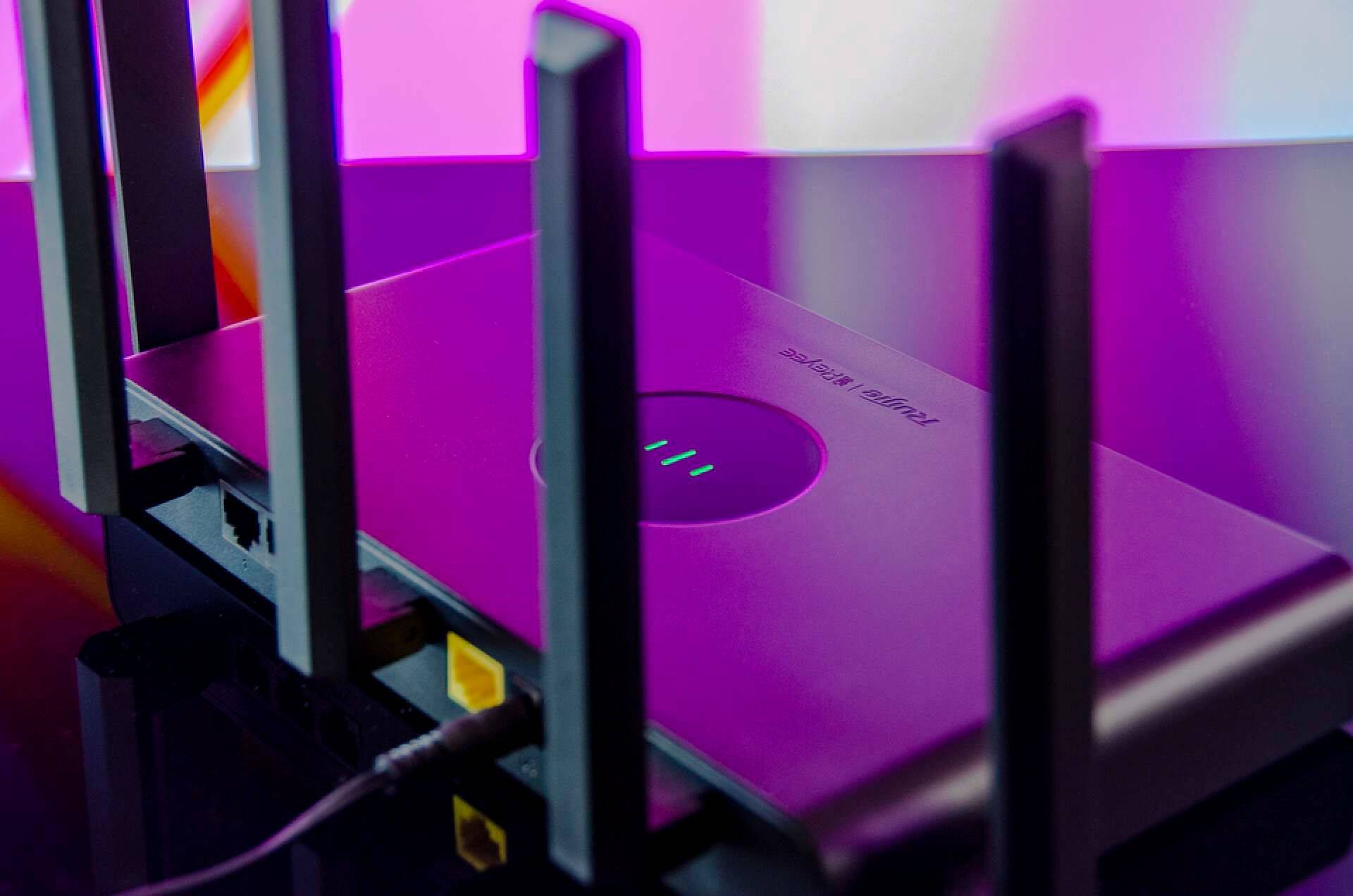 锐捷小钢炮,性价比领先的AC1300无线路由器