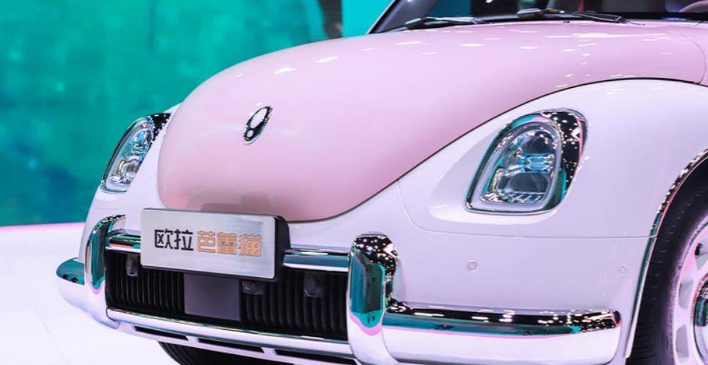 长城"芭蕾猫"亮相,主打粉色系,内饰圈粉了_搜狐汽车_搜狐网