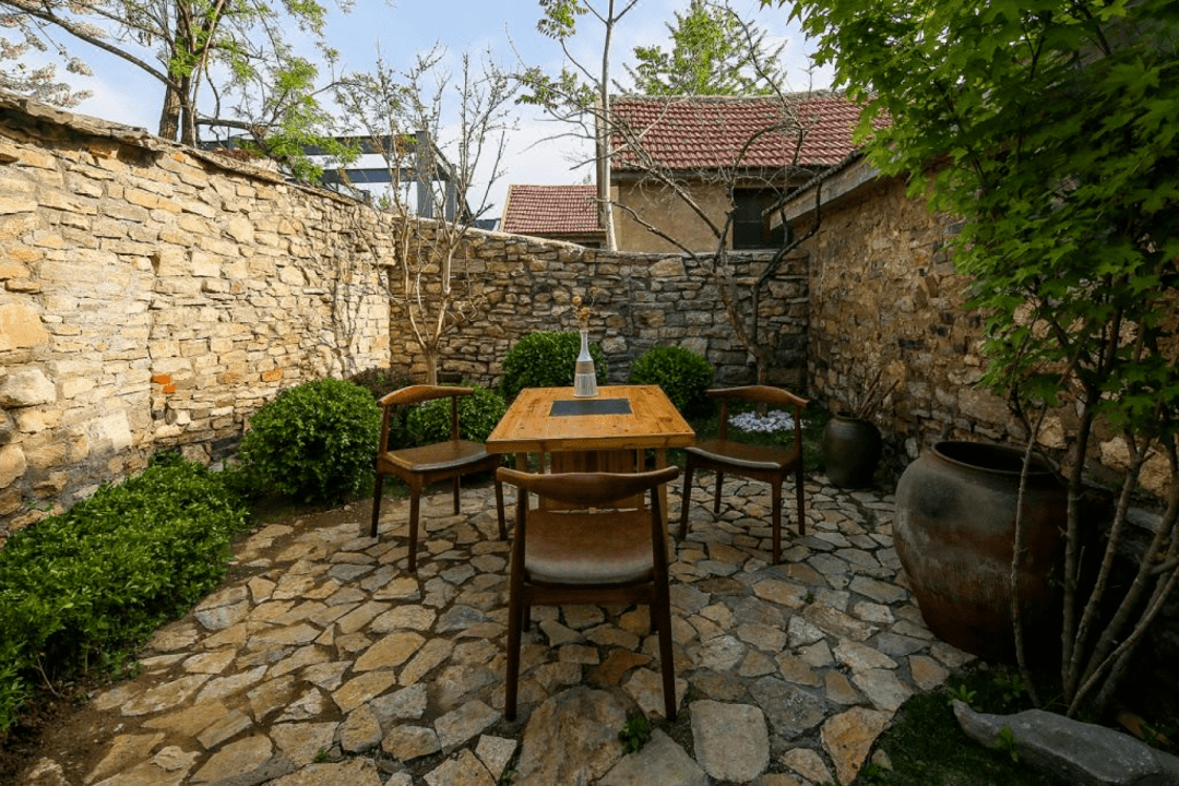 这些上榜四星,五星民宿也太宝藏_烟台_自然_山野