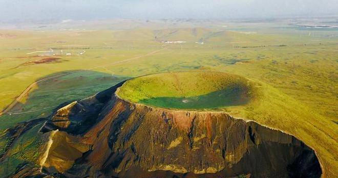 乌兰哈达火山地质公园:坐落在内蒙古地区的"炼丹炉"_形态_因为_后人