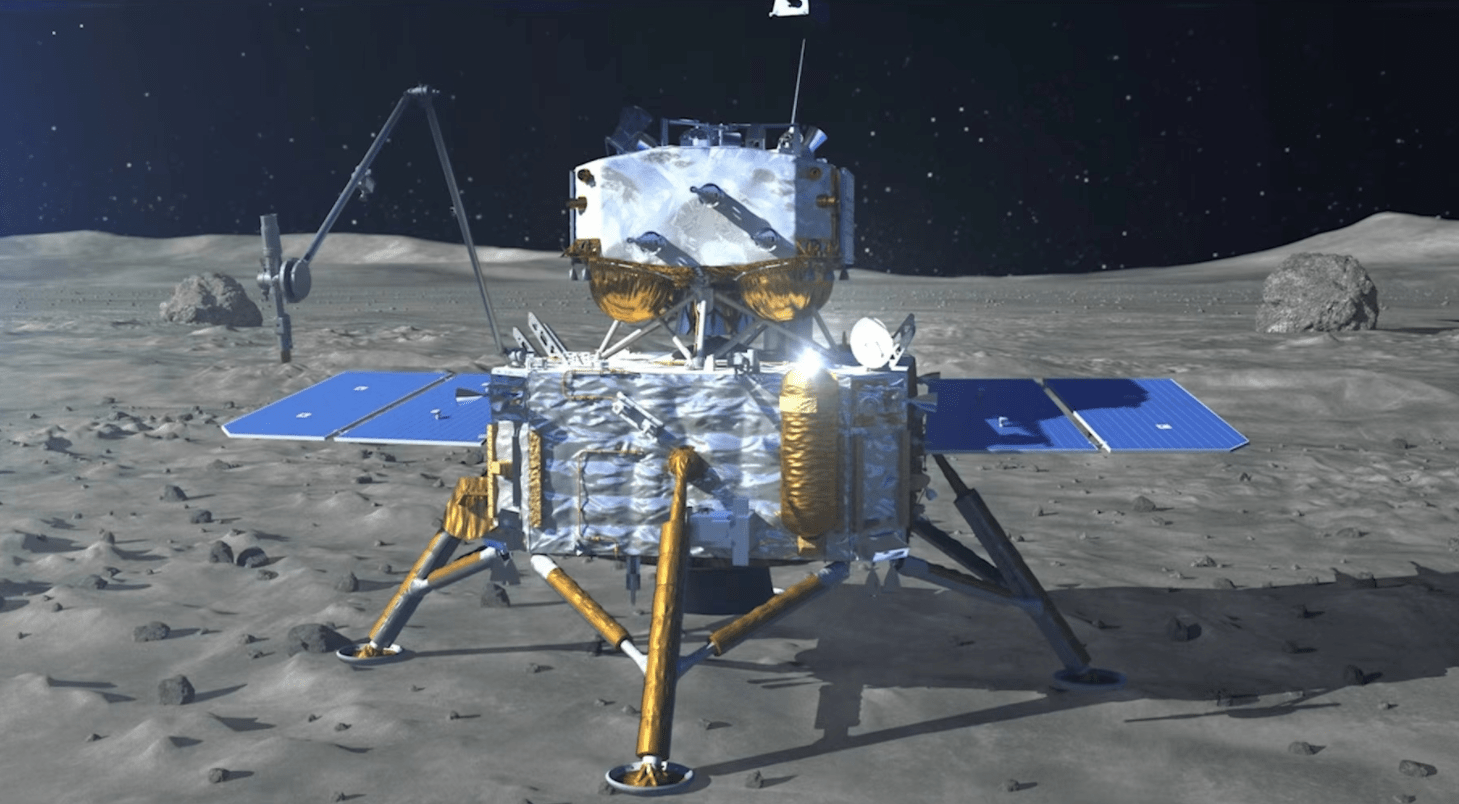 嫦娥五号月壤重大发现!