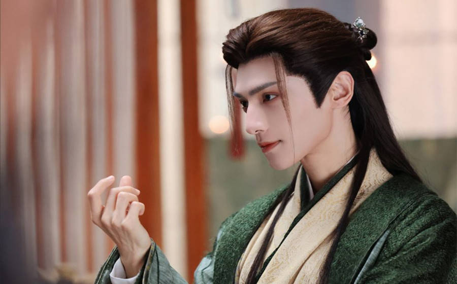 罗云熙再启古装大男主，携手杨紫领衔出演，《香蜜》遗憾得以圆满_搜狐网