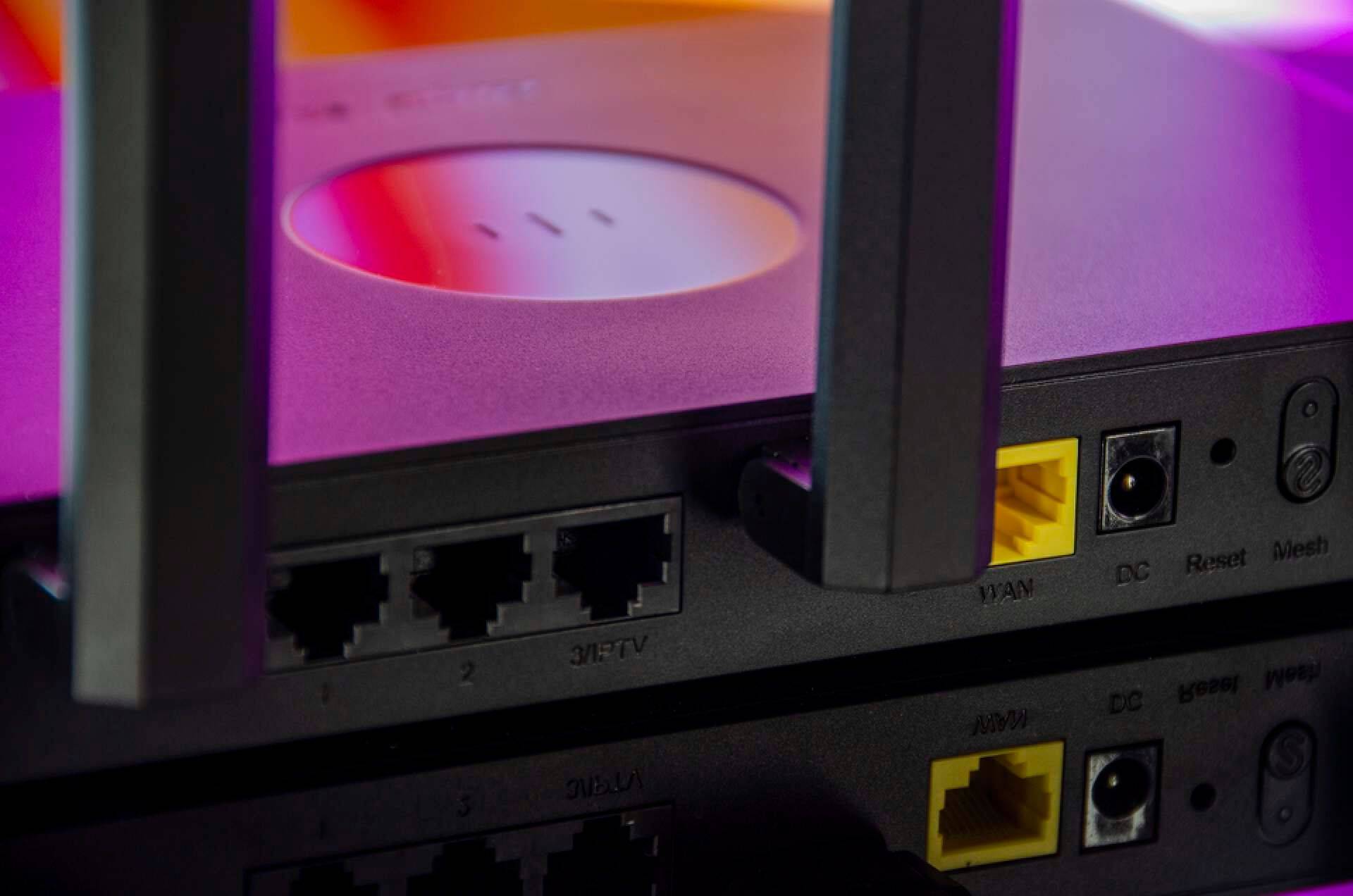 锐捷小钢炮,性价比领先的AC1300无线路由器