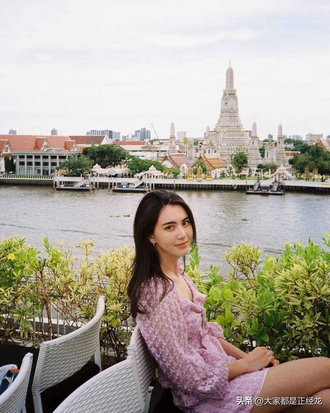 mai davika:国外当红花旦,大长腿 水蛇腰,这颜值身材真是绝了_janie