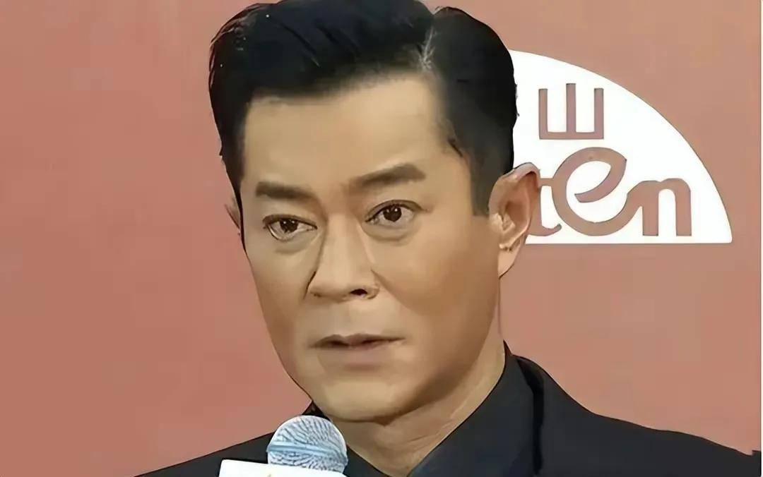 3对同龄明星的差距一目了然_古天乐_时候_魅力