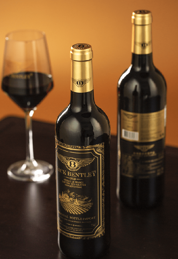 宾利爵卡金质干红葡萄酒,用极致匠心开启葡萄酒新时代_中国_品质_消费