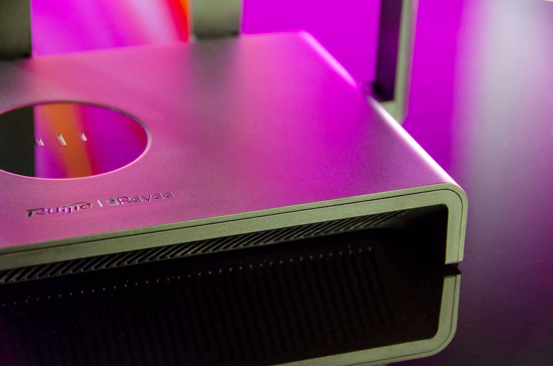 锐捷小钢炮,性价比领先的AC1300无线路由器