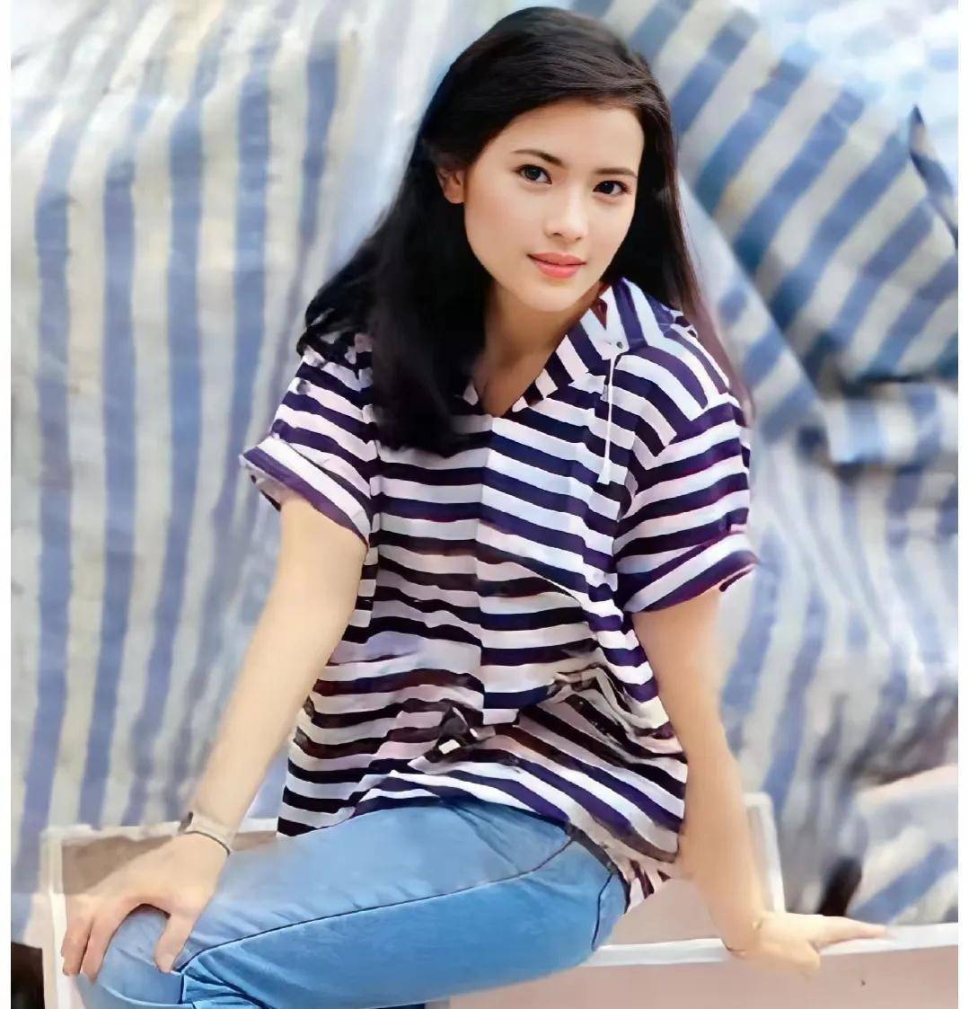 娱乐圈消失很久的女明星,我经常会想到她们(二)_蓝洁瑛_中国香港_电视