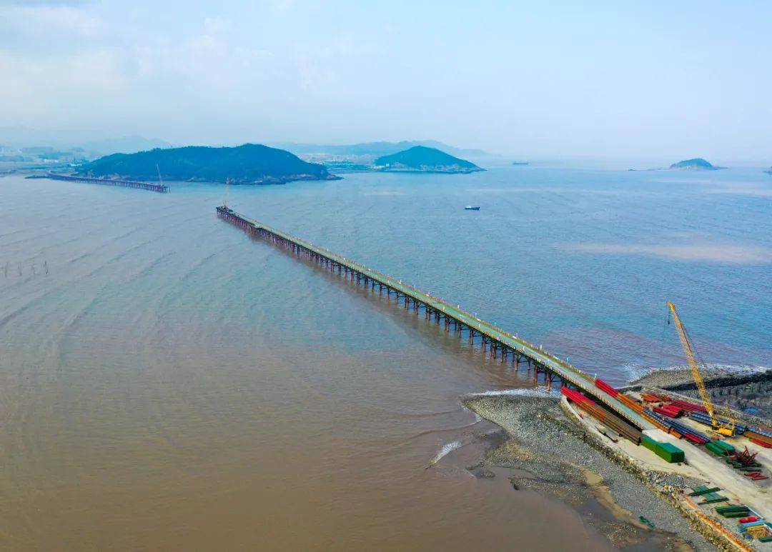 台州1号公路玉环段,温岭段,路桥段,最新进展!_施工_项目_作业